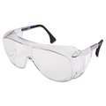 Honeywell Uvex Safety Glasses, Clear Anti-Scratch S0112